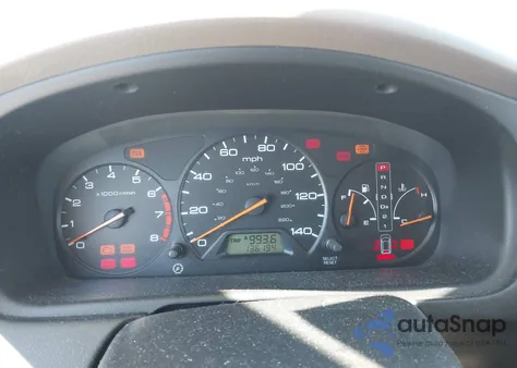 2002 Honda Odyssey Lx z USA, uszkodzony, nr VIN 2HKRL18542H546293